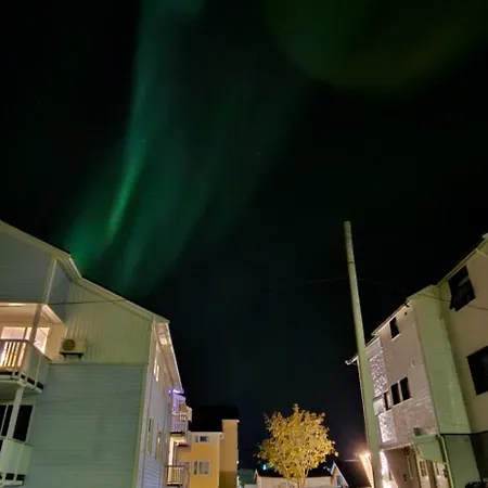 Svolvaer Central Stay Appartamento *