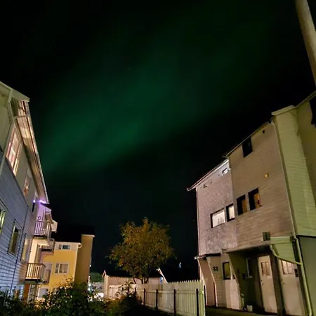 Svolvaer Central Stay Svolvær