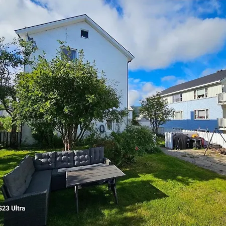 Svolvaer Central Stay Appartamento Svolvær