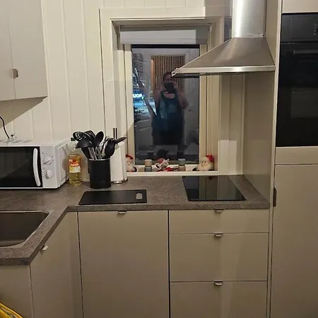 Appartamento Svolvaer Central Stay Svolvær