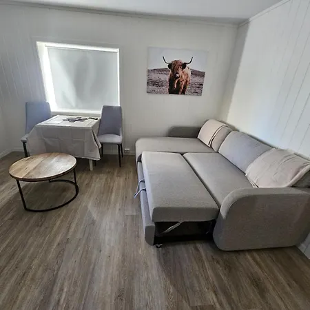 Svolvaer Central Stay *