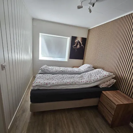 Appartamento Svolvaer Central Stay Svolvær