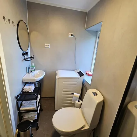 Appartamento Svolvaer Central Stay *